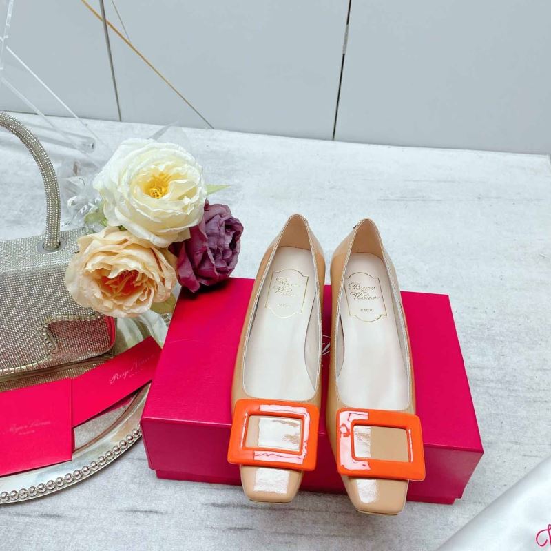 roger u1u1er flat shoes